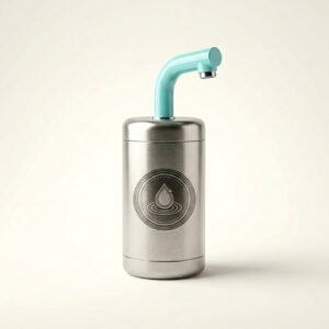 countertop sys — Elutide Water Labs