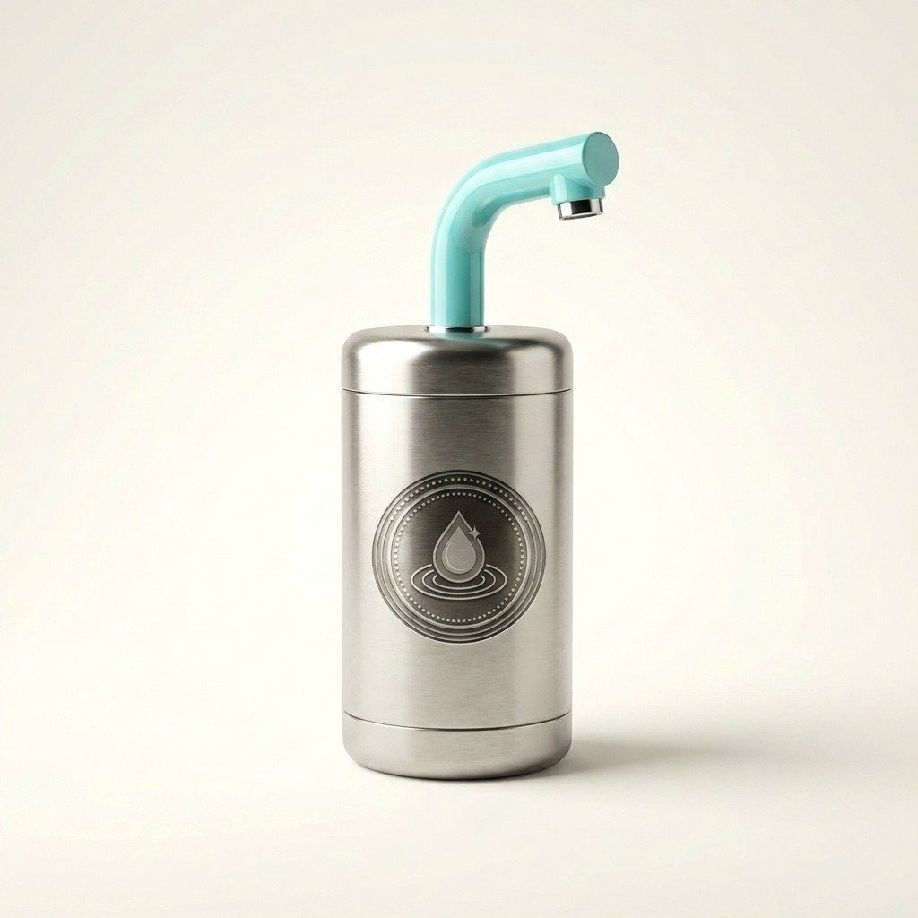 countertop sys — Elutide Water Labs