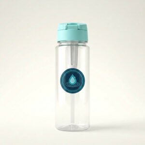 filter bottle — Elutide Water Labs
