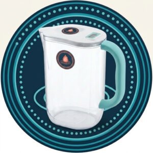 filter pitcher — Elutide Water Labs