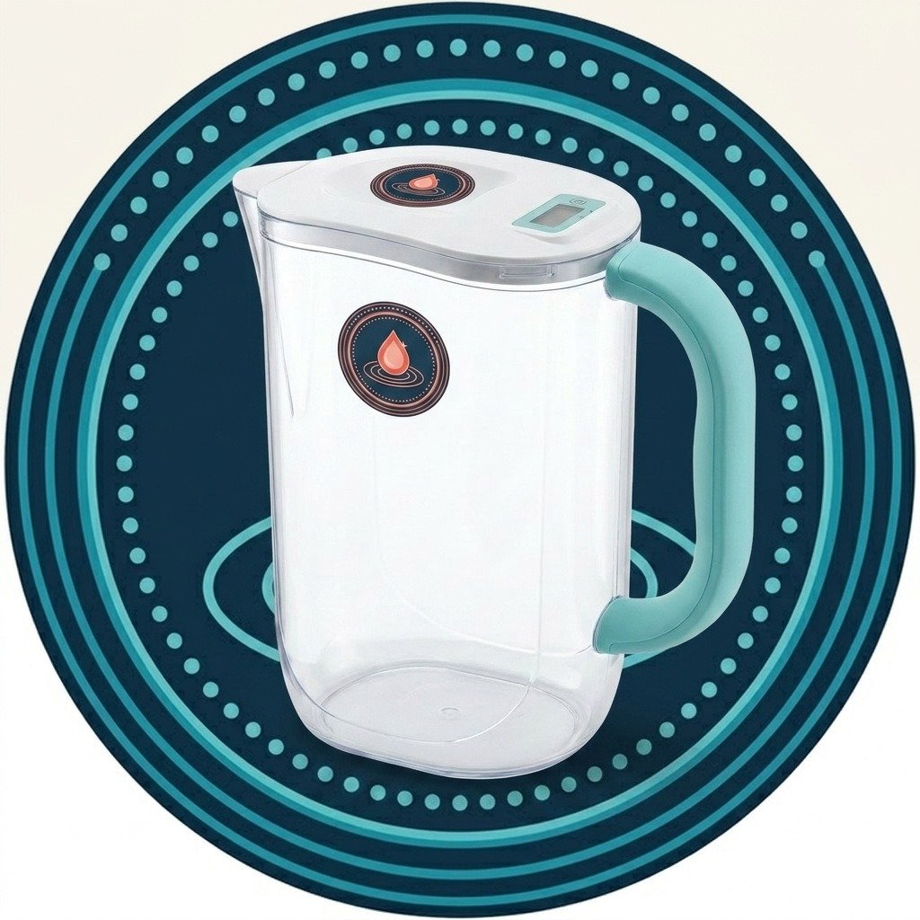 Pitchers & Dispensers