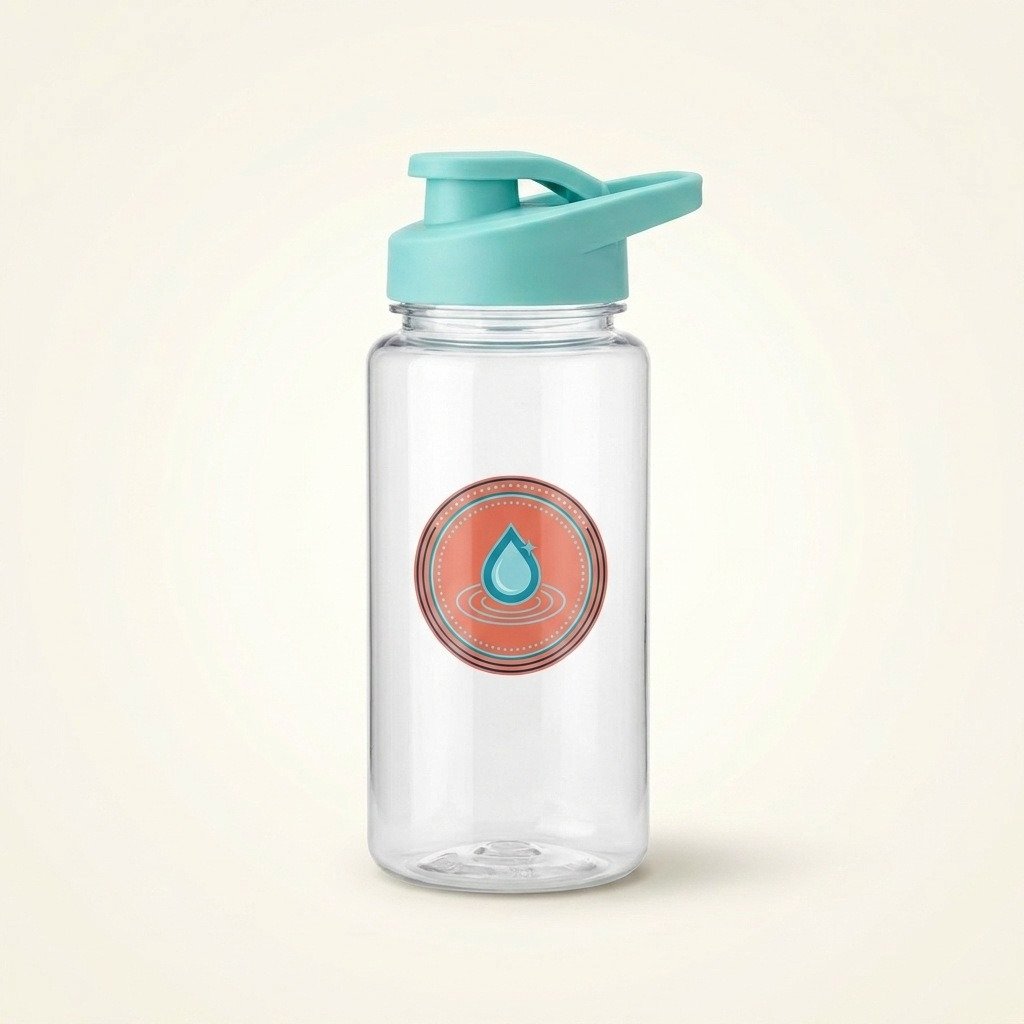 sport bottle — Elutide Water Labs