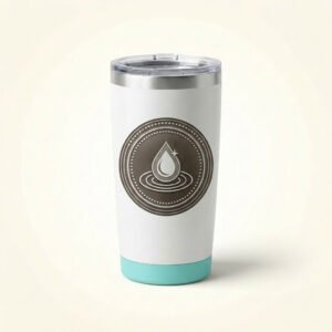 tumbler — Elutide Water Labs