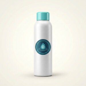 water bottle — Elutide Water Labs